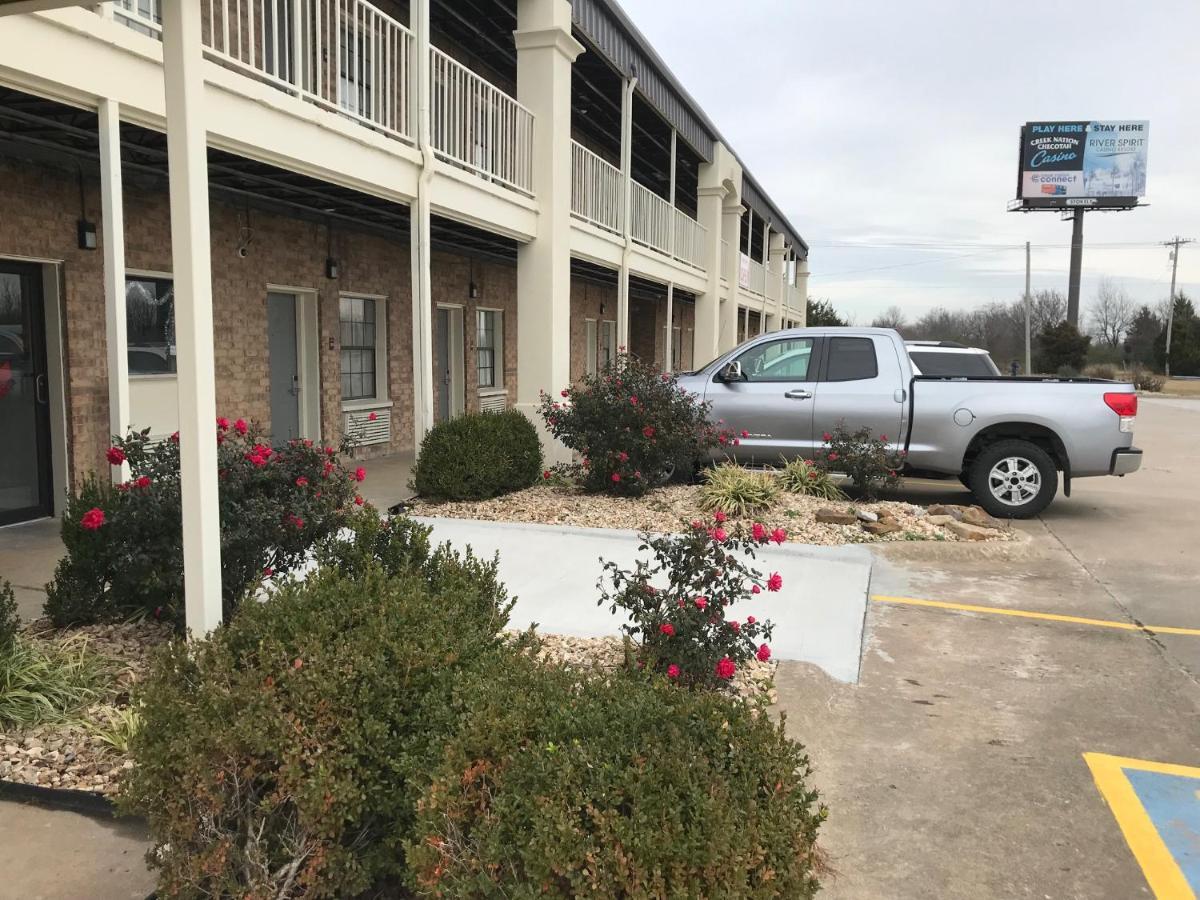 Motel Walnut - Checotah